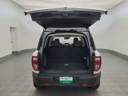 Used 2022 Ford Bronco Sport Outer Banks AWD/4WD image 29