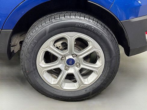 Used 2020 Ford EcoSport SE AWD/4WD image 30