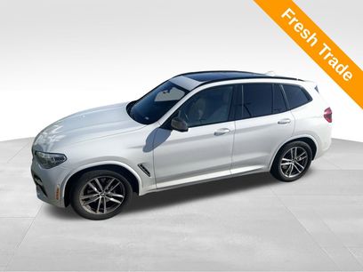 Used 2019 BMW X3 M40i w/ Premium Package