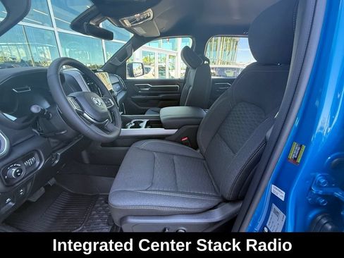 New 2026 RAM 1500 Big Horn AWD/4WD image 11