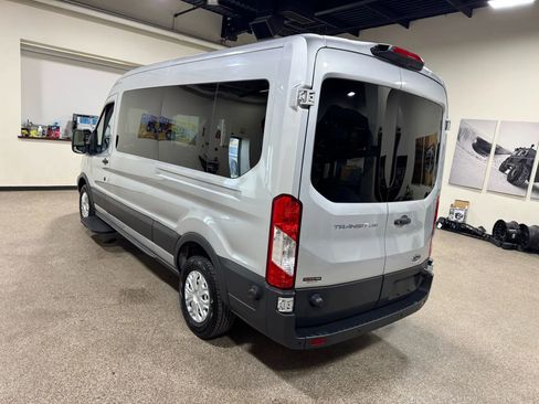 Used 2018 Ford Transit 250 148 Medium Roof image 19