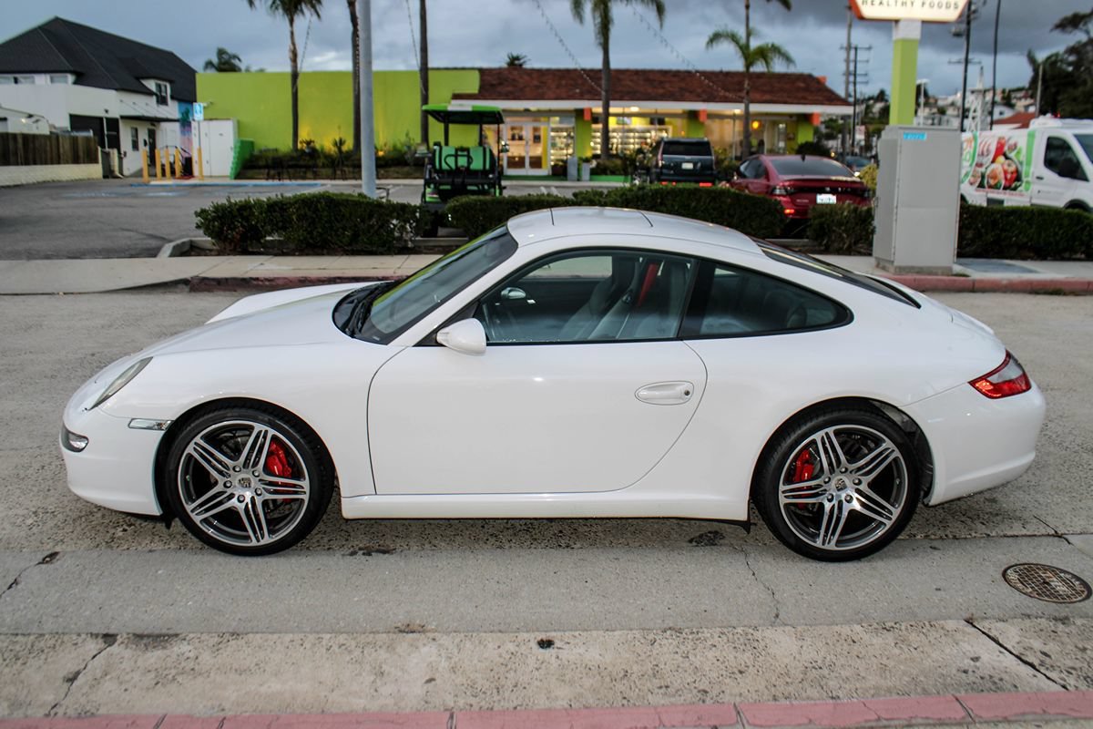 Used 2008 Porsche 911 Carrera S RWD image 2