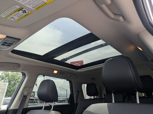 New 2026 Nissan Pathfinder Platinum w/ Cargo Package FWD image 18
