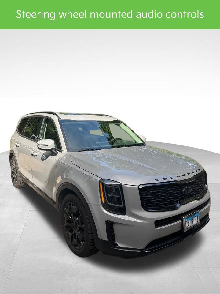 Used 2021 Kia Telluride EX w/ EX Premium Package AWD/4WD image 17