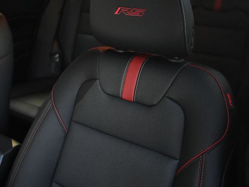 New 2026 Chevrolet Trax RS w/ Sunroof Package image 10