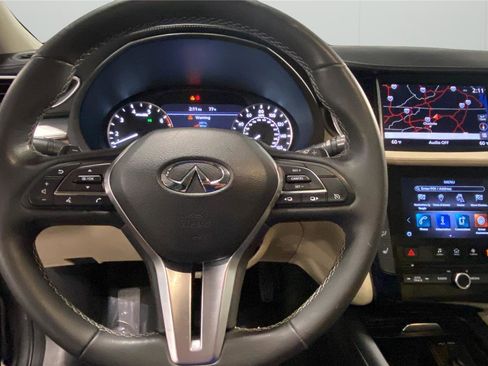 Used 2020 INFINITI QX50 Luxe w/ Navigation Package AWD/4WD image 22