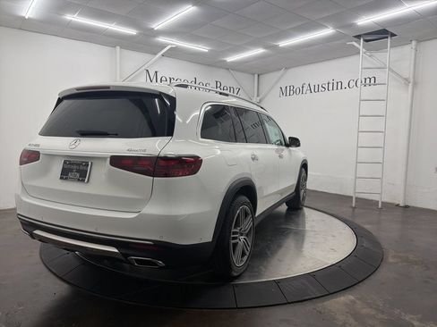 Used 2026 Mercedes-Benz GLS 450 4MATIC image 7