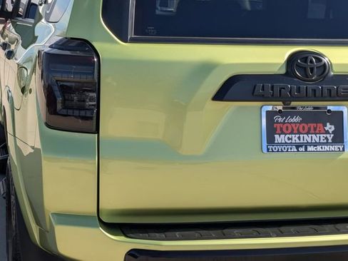 Used 2022 Toyota 4Runner TRD Pro image 9