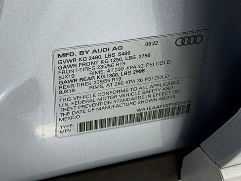 Used 2023 Audi Q5 2.0T Premium Plus AWD/4WD image 36