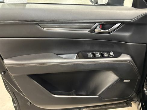 Certified 2023 MAZDA CX-5 AWD 2.5 S w/ Premium Package image 7