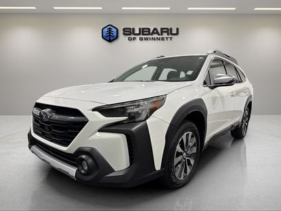 Used 2025 Subaru Outback Touring w/ Popular Package #2