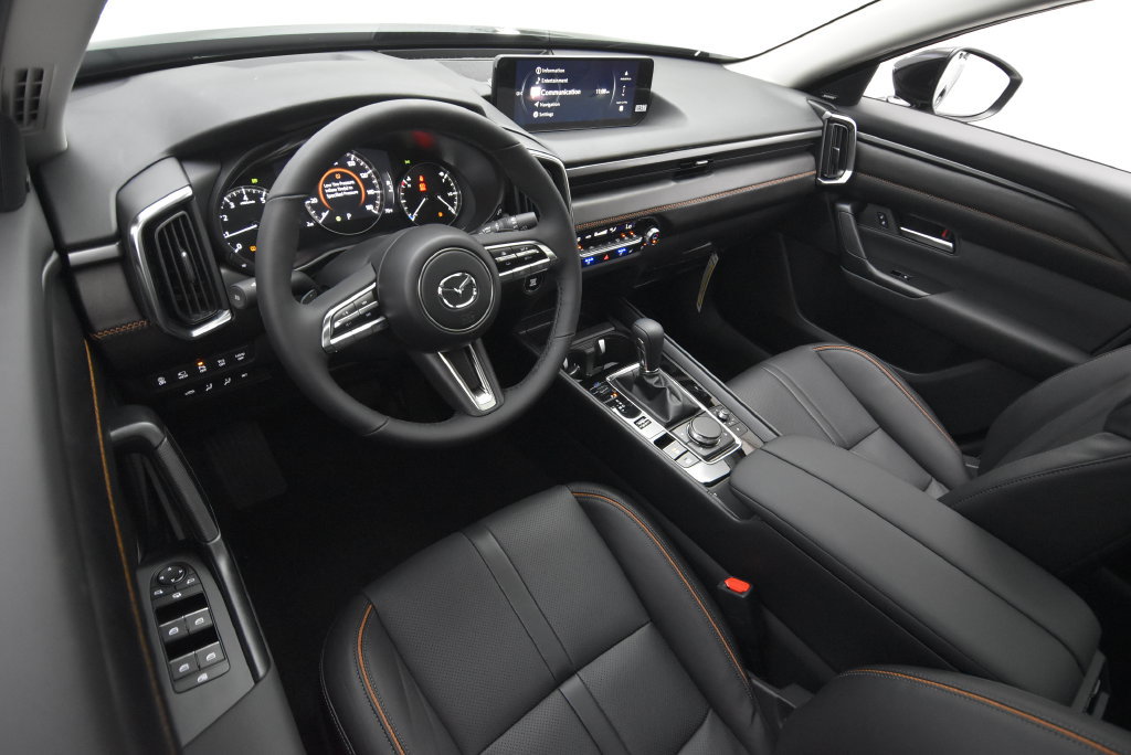 New 2026 MAZDA CX-50 2.5 Turbo w/ Accent Package AWD/4WD image 31