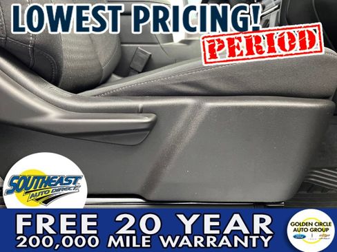 Used 2022 Chevrolet Silverado 1500 LT Trail Boss w/ Bed Protection Package image 25