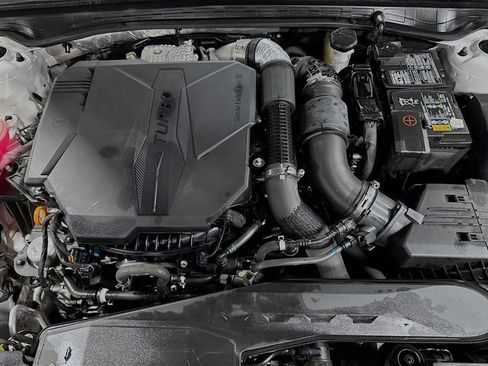 Used 2024 Kia K5 GT w/ GT1 Package image 9