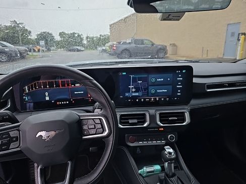 Certified 2024 Ford Mustang GT Premium w/ GT Performance Package RWD image 7