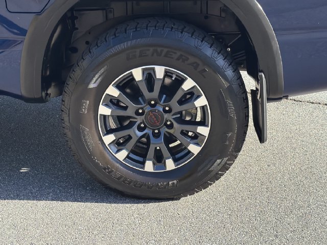 Certified 2024 Nissan Titan PRO-4X w/ Pro-4x Convenience Package AWD/4WD image 21