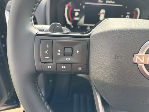 New 2026 Nissan Rogue Platinum image 19