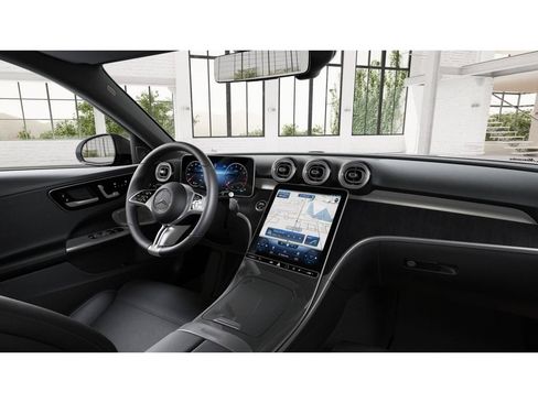 New 2026 Mercedes-Benz C 300 4MATIC Sedan image 6