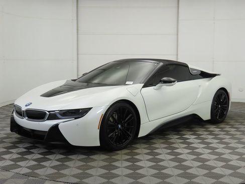 Used 2019 BMW i8 Roadster image 9