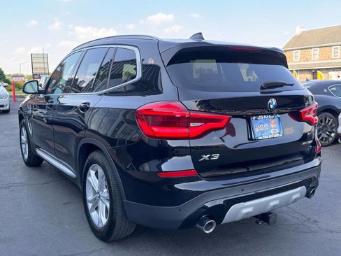 Used 2019 BMW X3 xDrive30i w/ Convenience Package AWD/4WD image 6