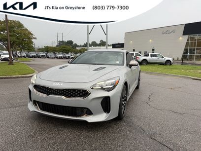 Used 2023 Kia Stinger GT-Line