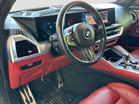 Used 2023 BMW XM AWD/4WD image 9