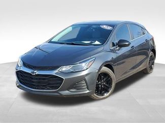 Used 2019 Chevrolet Cruze LT 360° Tour