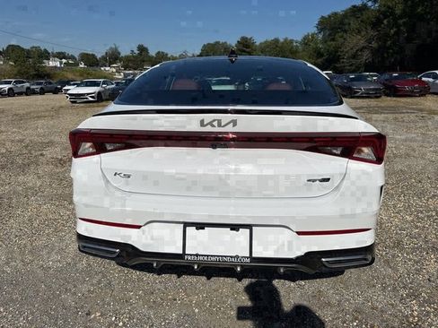 Used 2022 Kia K5 GT-Line w/ GT-Line FWD Premium Package image 6