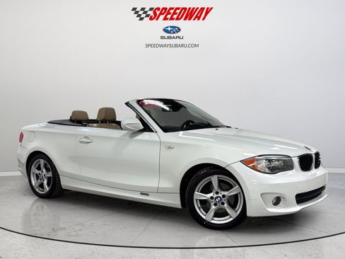Used 2013 BMW 128i Convertible image 13