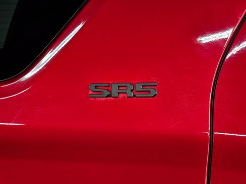 Certified 2025 Toyota 4Runner SR5 image 37