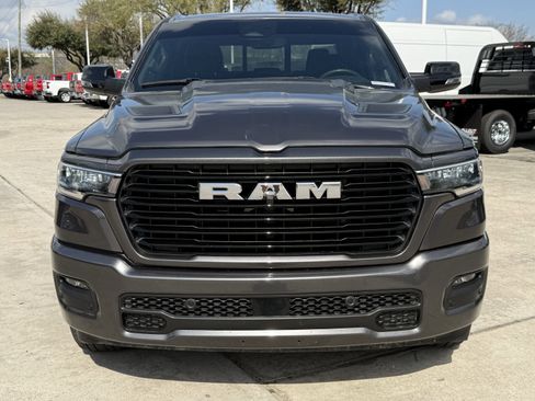 Used 2025 RAM 1500 Laramie w/ Sport Appearance Package image 10
