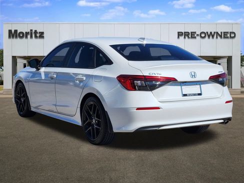 Used 2024 Honda Civic Sport image 7