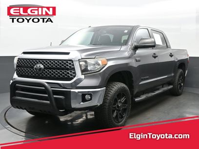 Used 2019 Toyota Tundra SR5 w/ SR5 Upgrade Package