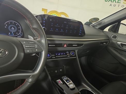 Used 2023 Hyundai Sonata SEL Plus w/ Preferred Accessory Package FWD image 25
