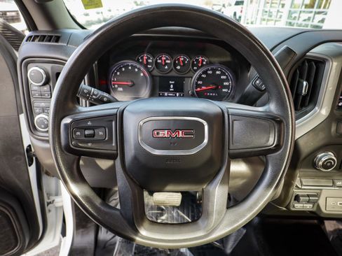 Used 2021 GMC Sierra 1500 4x4 Regular Cab w/ Sierra Value Package image 20