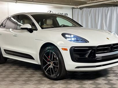 Used 2024 Porsche Macan S