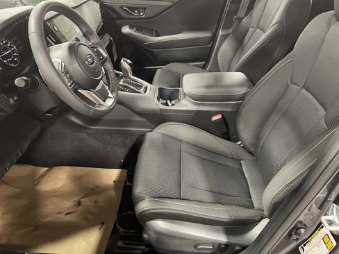 New 2025 Subaru Legacy Premium image 8