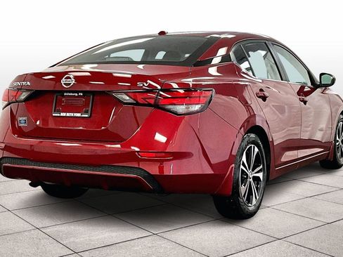 Used 2023 Nissan Sentra SV w/ All-Weather Package image 11