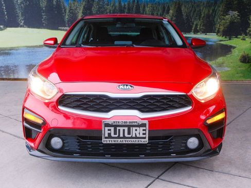 Used 2020 Kia Forte LXS image 2