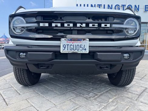 Used 2025 Ford Bronco Outer Banks AWD/4WD image 23