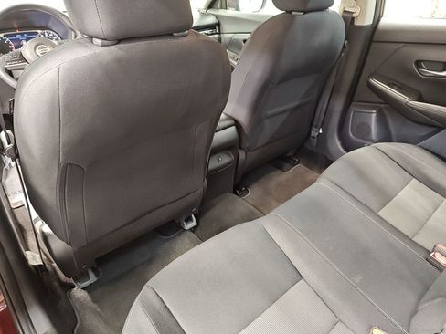 Used 2020 Nissan Sentra SV image 28