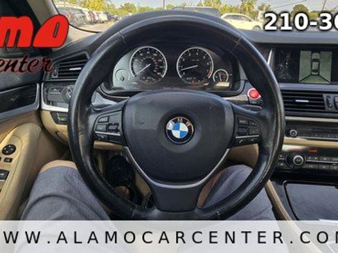 Used 2014 BMW 535i xDrive Sedan image 37