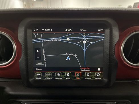 Used 2023 Jeep Gladiator Rubicon w/ LED Lighting Group image 23