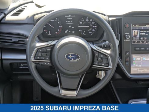 Certified 2025 Subaru Impreza 2.0i image 14