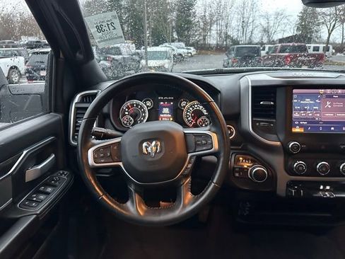 Used 2024 RAM 2500 Big Horn w/ Bed Utility Group image 21