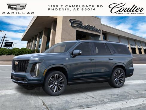 New 2026 Cadillac Escalade Sport image 2