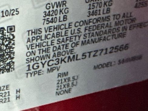 New 2026 Cadillac Vistiq Luxury image 31