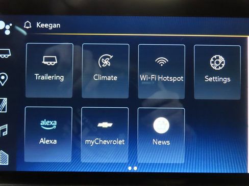 Used 2025 Chevrolet Silverado 2500 High Country w/ High Country Premium Package image 24