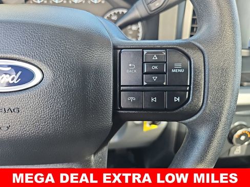 Used 2024 Ford F350 XL w/ STX Appearance Package image 16