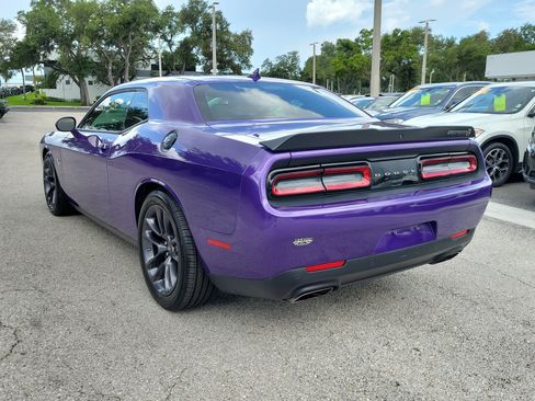 Used 2023 Dodge Challenger R/T Scat Pack w/ Plus Package RWD image 8